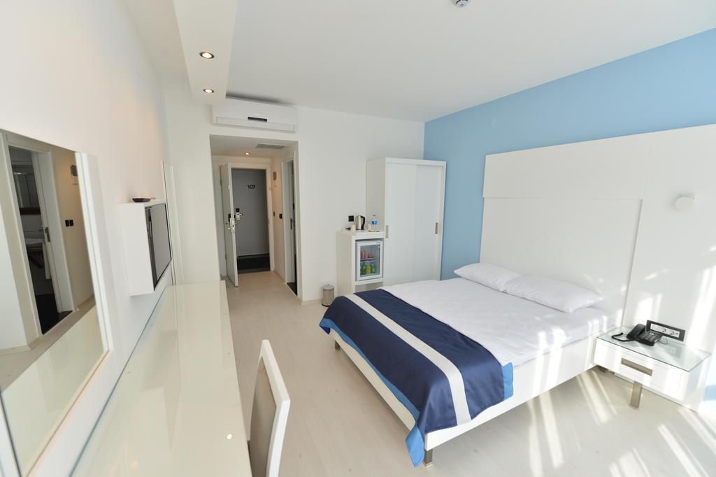 Samsun Sahin Hotel 2 객실 사진