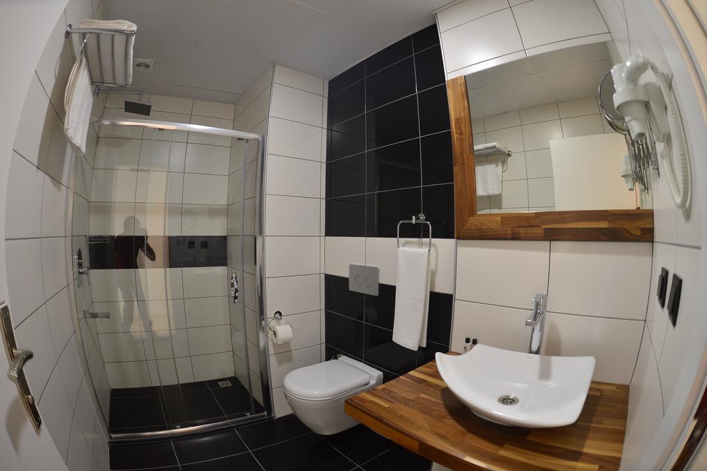 Samsun Sahin Hotel 2 외부 사진
