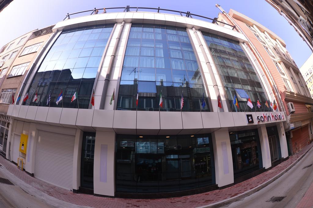 Samsun Sahin Hotel 2 외부 사진