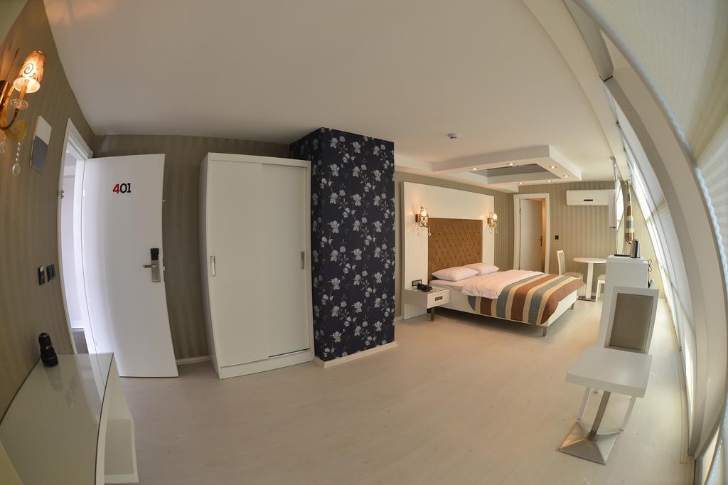 Samsun Sahin Hotel 2 객실 사진