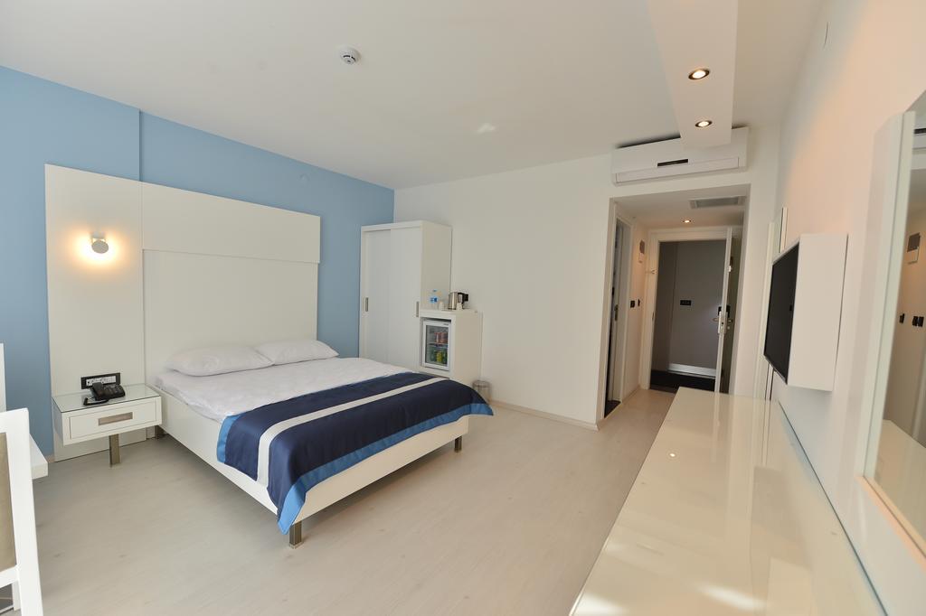 Samsun Sahin Hotel 2 객실 사진