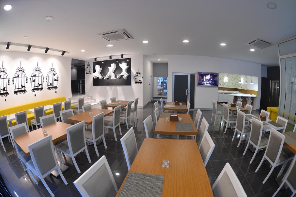 Samsun Sahin Hotel 2 외부 사진