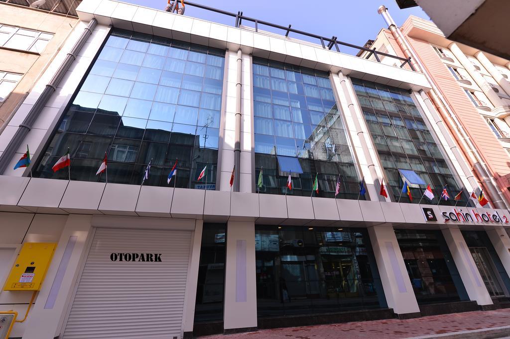 Samsun Sahin Hotel 2 외부 사진