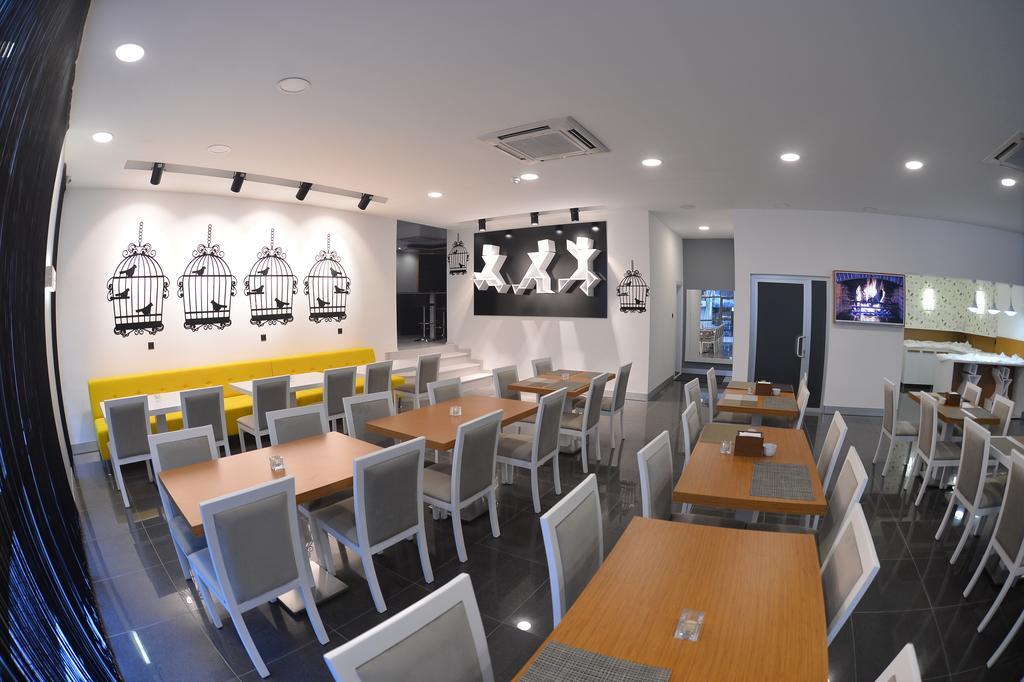 Samsun Sahin Hotel 2 외부 사진