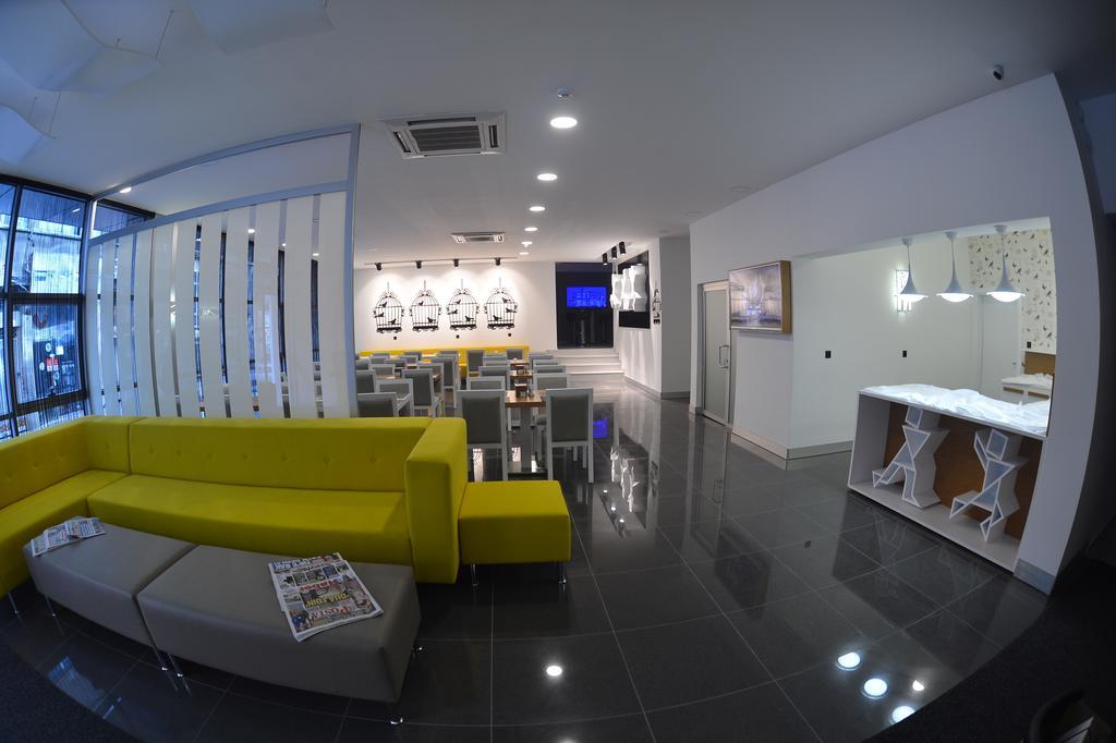 Samsun Sahin Hotel 2 외부 사진