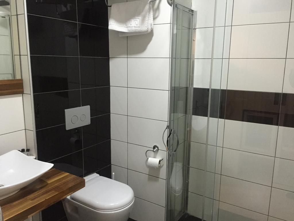 Samsun Sahin Hotel 2 외부 사진