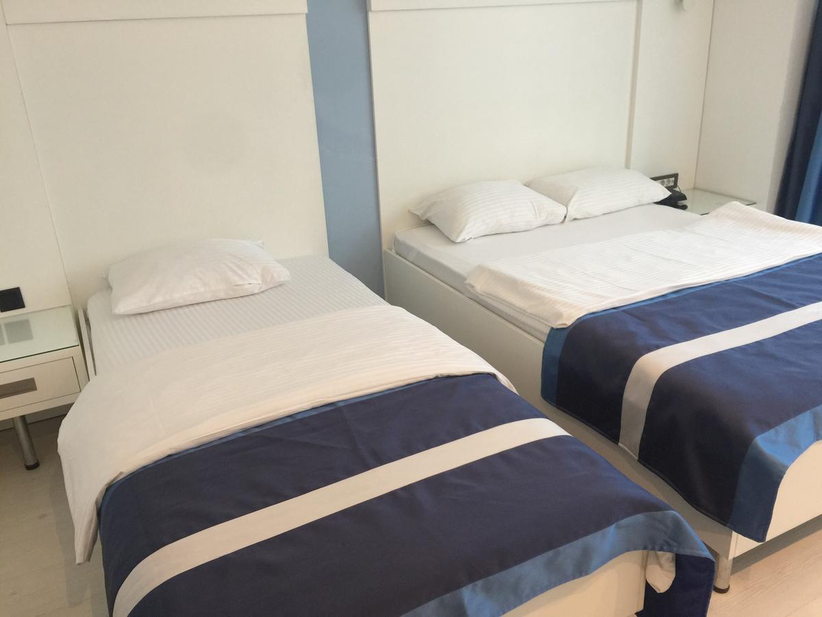 Samsun Sahin Hotel 2 외부 사진