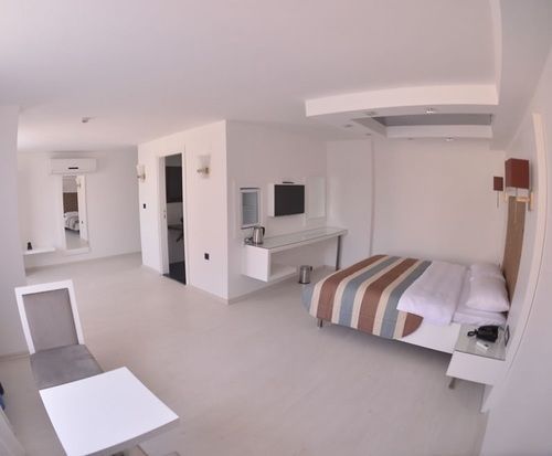 Samsun Sahin Hotel 2 외부 사진