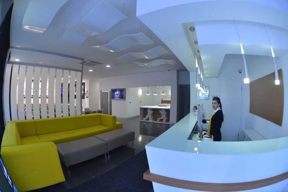 Samsun Sahin Hotel 2 외부 사진